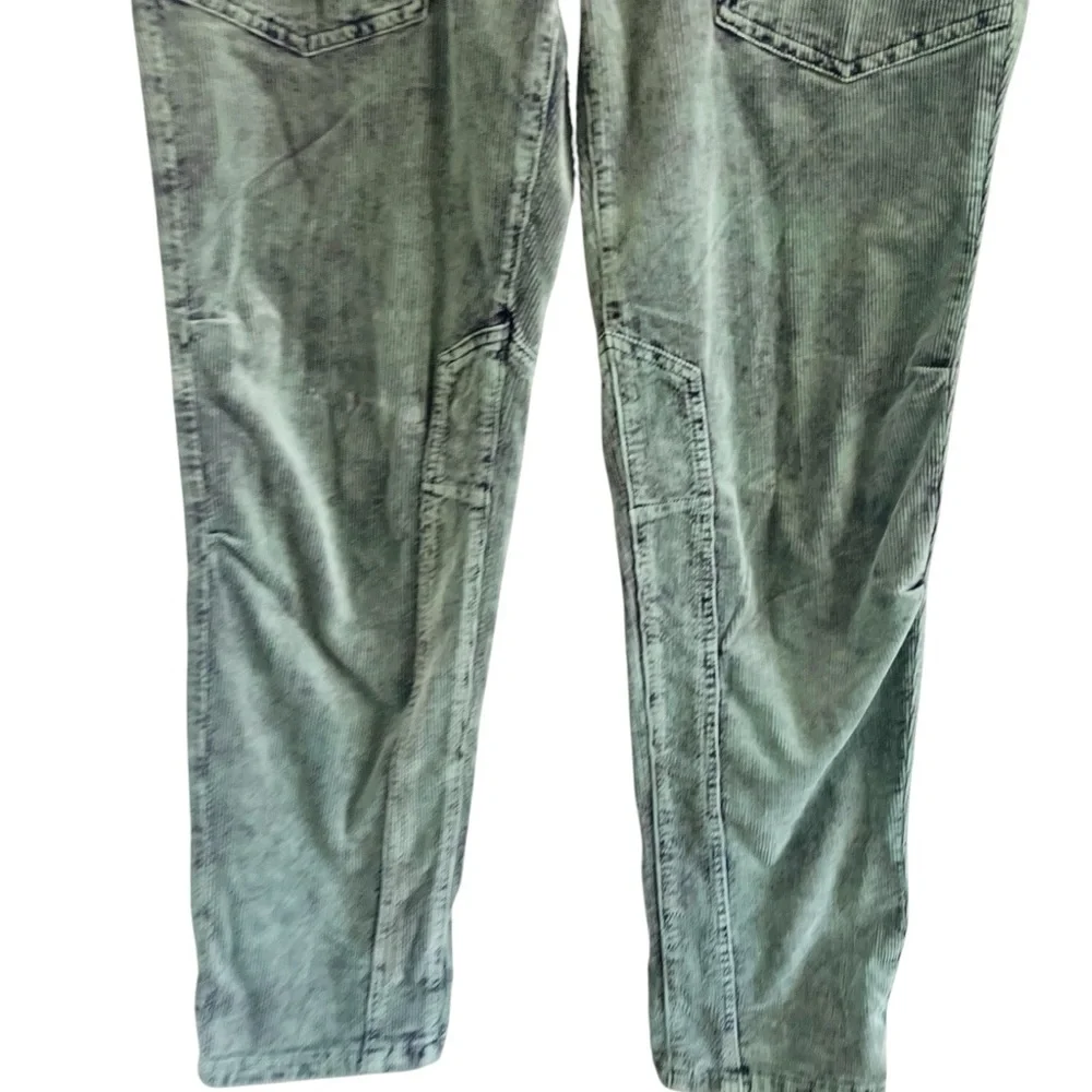 Anthropologie Pilcro The Wanderer Corduroy Cargo Pants - Picture 4 of 9